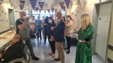 Mayor’s visit to John Cochrane Ward